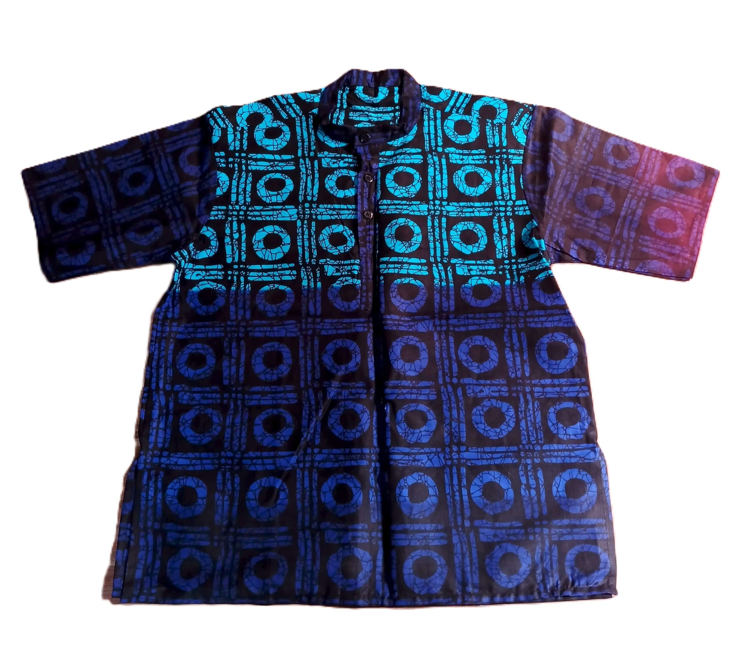 ankara shirt