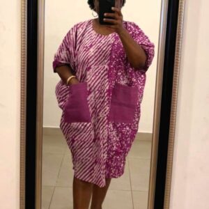 short boubou