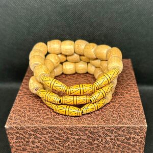 Carton Vee Bracelet