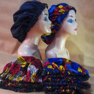 Dìde Reversible Hair Bonnet