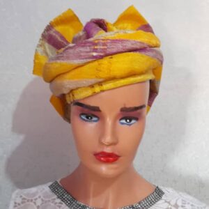 Ìràwọ̀ Gele Cap
