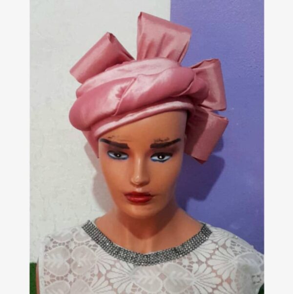 Ìràwọ̀ Gele Cap - Image 2