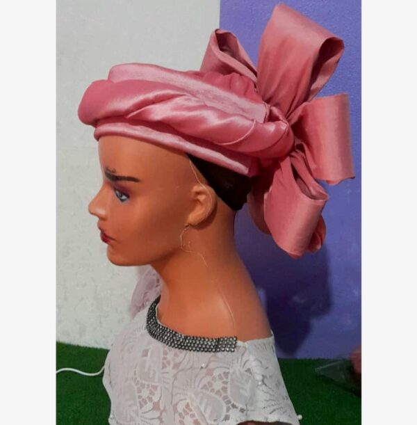 Ìràwọ̀ Gele Cap - Image 5