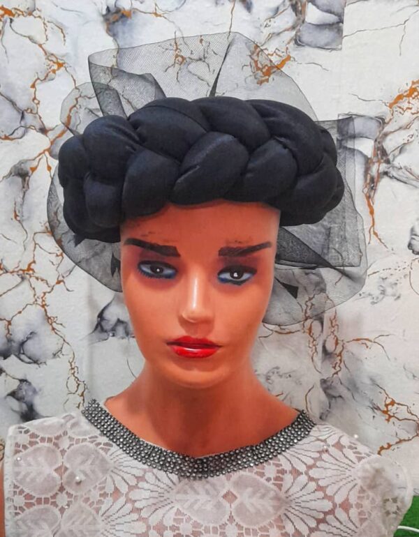 braided headpiece