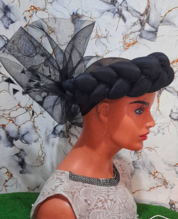 braided headpiece