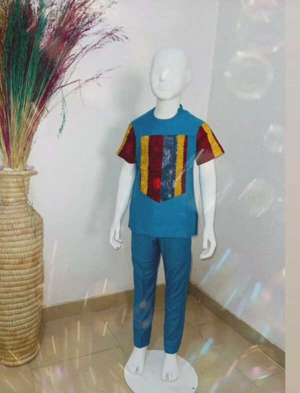 Boys Ankara set
