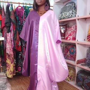 Oriaku Mikado Bubu Gown