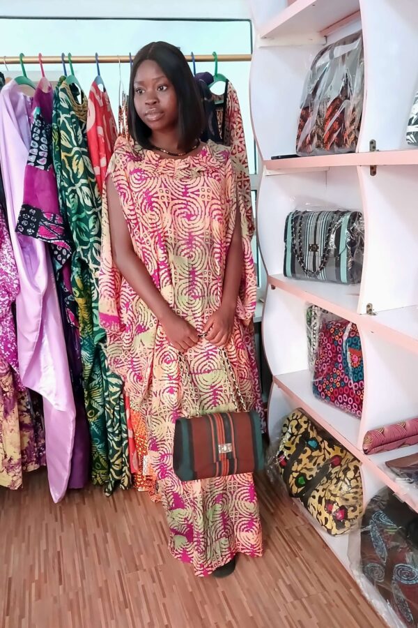 adire boubou
