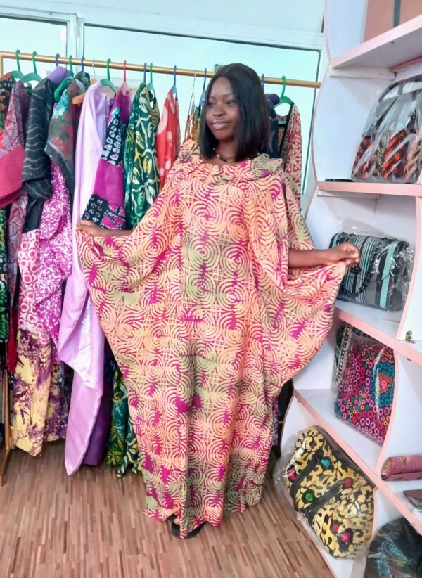 BIBI Adire Boubou - Image 2