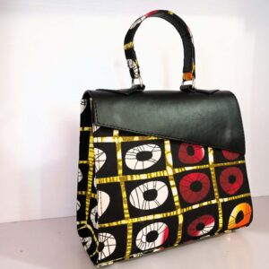 IBILE Adire Handbag