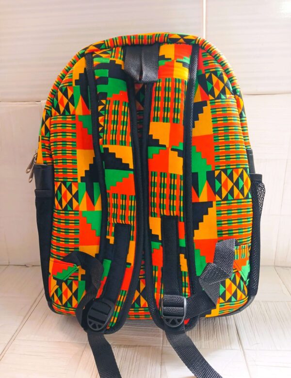 TK Ankara Laptop Backpack - Image 12