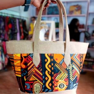 Ìdàpọ̀ Fusion Tote bag
