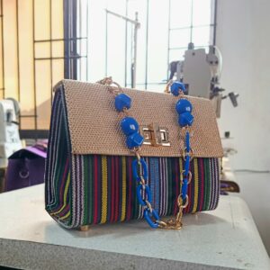 Asooke Jute Handbag
