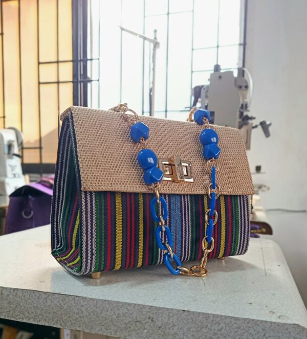 Asooke Jute Handbag