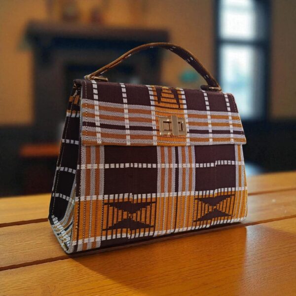 Aramide Asooke bag - Image 2
