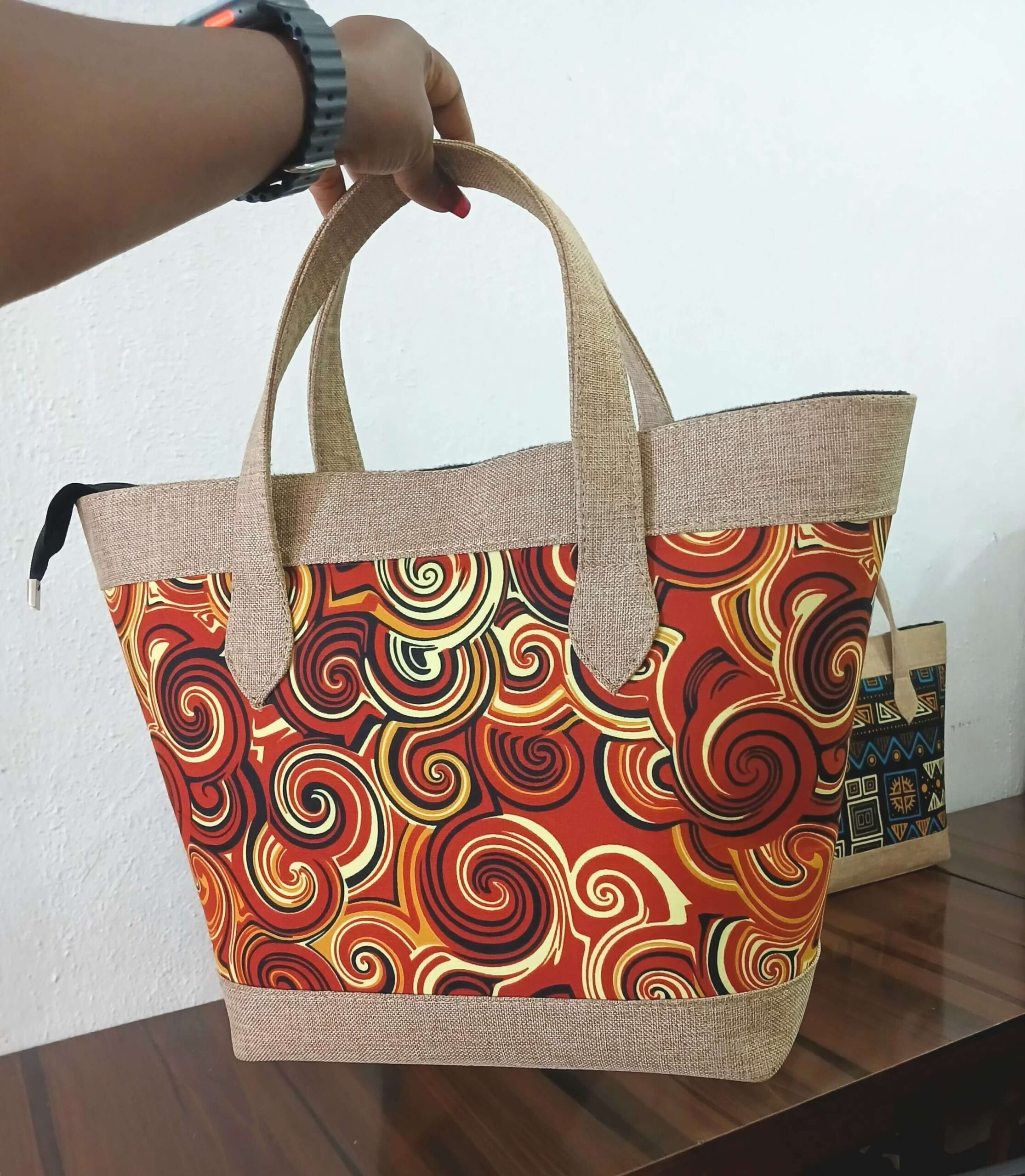 ENO Fusion Tote bag - Image 2