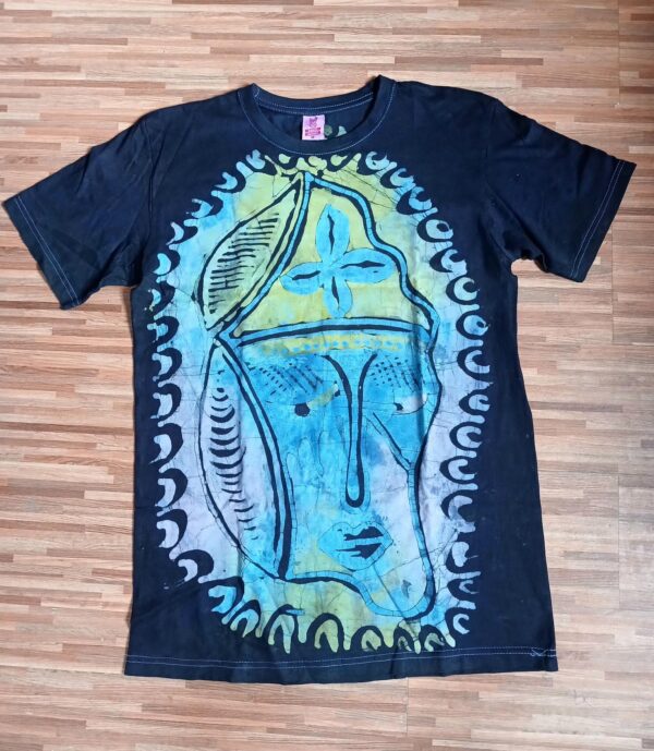 Àràdà Batik Tshirt - Image 3