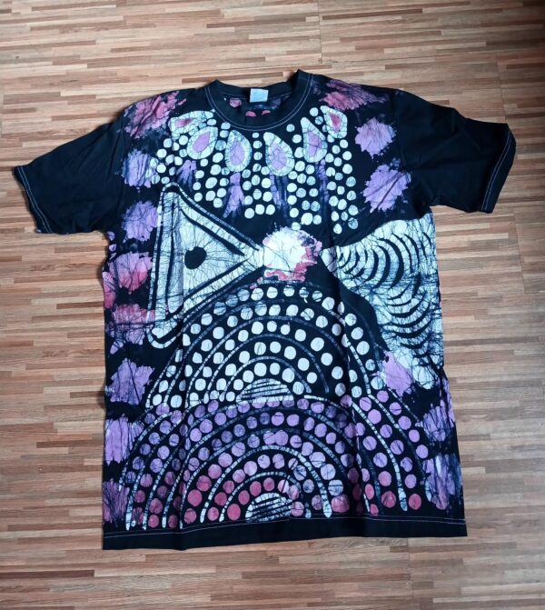 Àràdà Batik Tshirt - Image 5