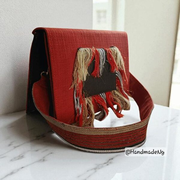 Burning Bush - BB Handbag - Image 5