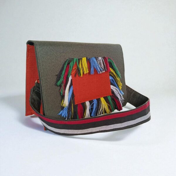 Burning Bush - BB Handbag - Image 3