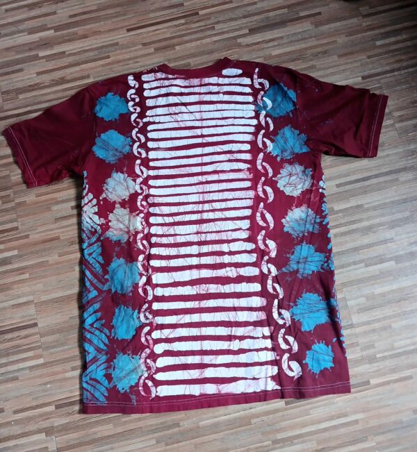 Àràdà Batik Tshirt - Image 7