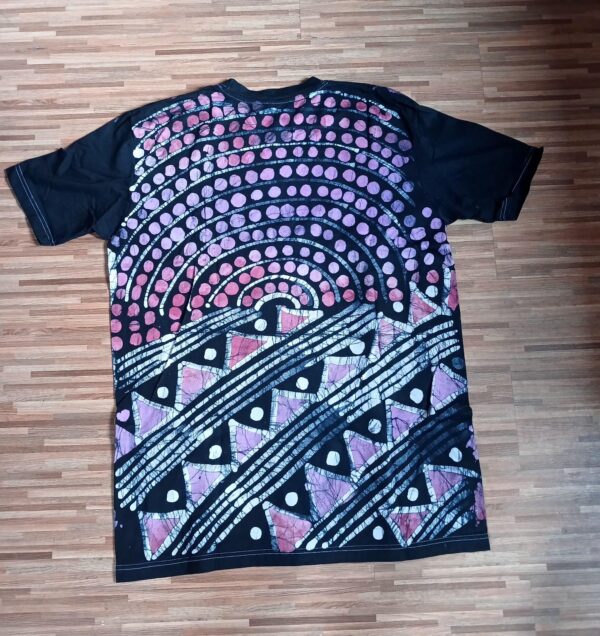 Àràdà Batik Tshirt - Image 9