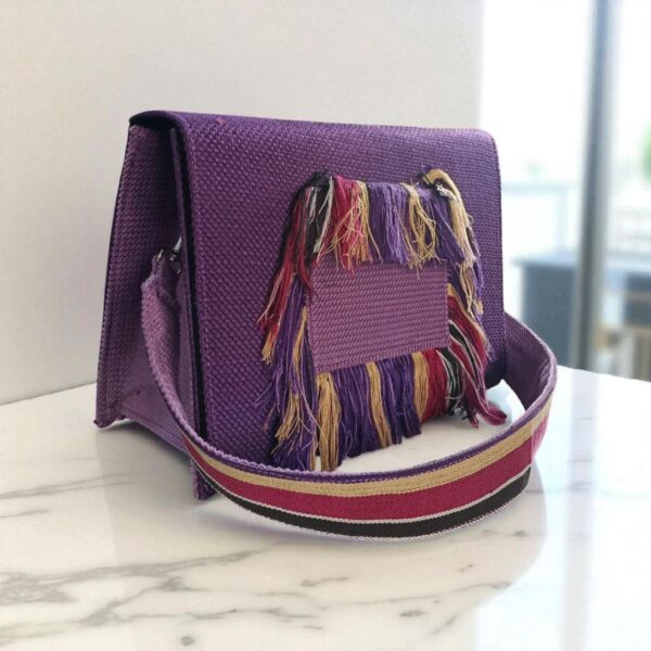 Burning Bush - BB Handbag - Image 2