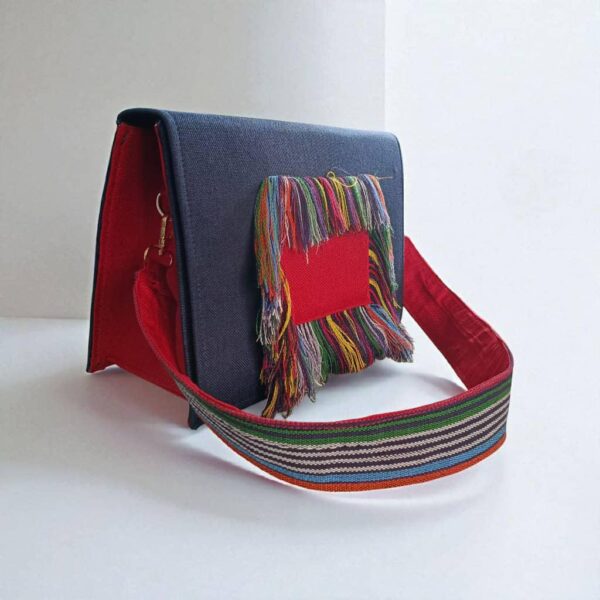 Burning Bush - BB Handbag - Image 4