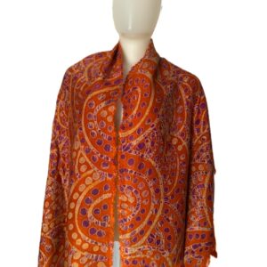 adire pashmina