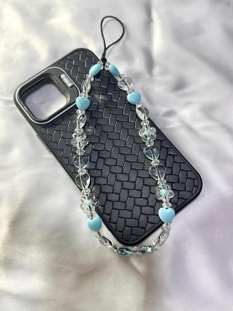 Phone Wristlet | Luxury Beaded Phone Accessory - Image 10