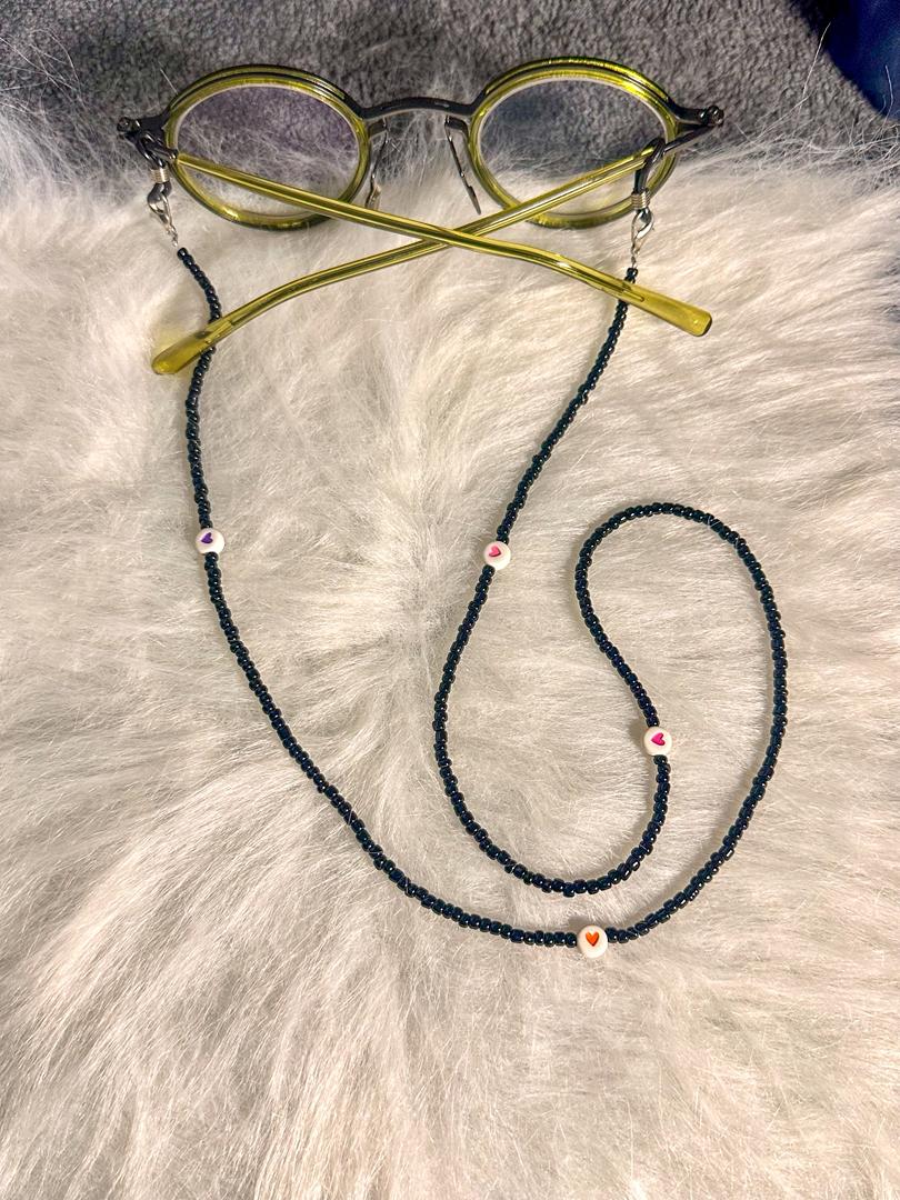 Handmade Beaded Glasses Strap – Stylish & Functional - Image 8