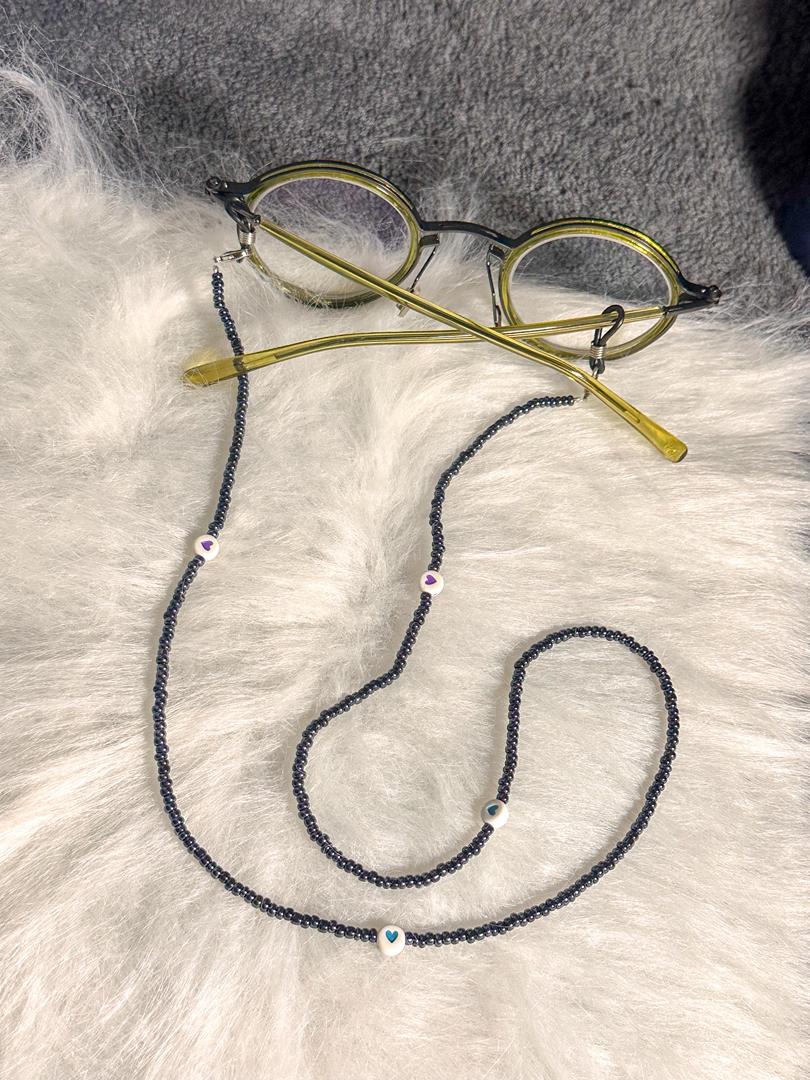 Handmade Beaded Glasses Strap – Stylish & Functional - Image 7