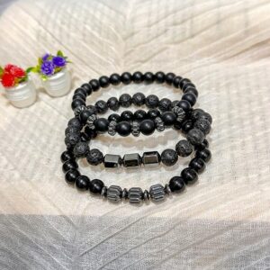 blackey trio bracelet set