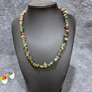 agate green chipstone