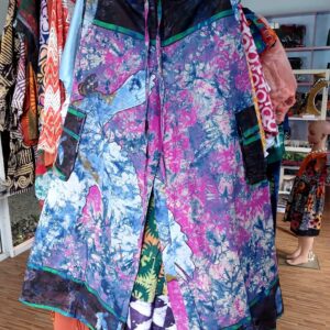 AFE Adire Wide-leg Trousers