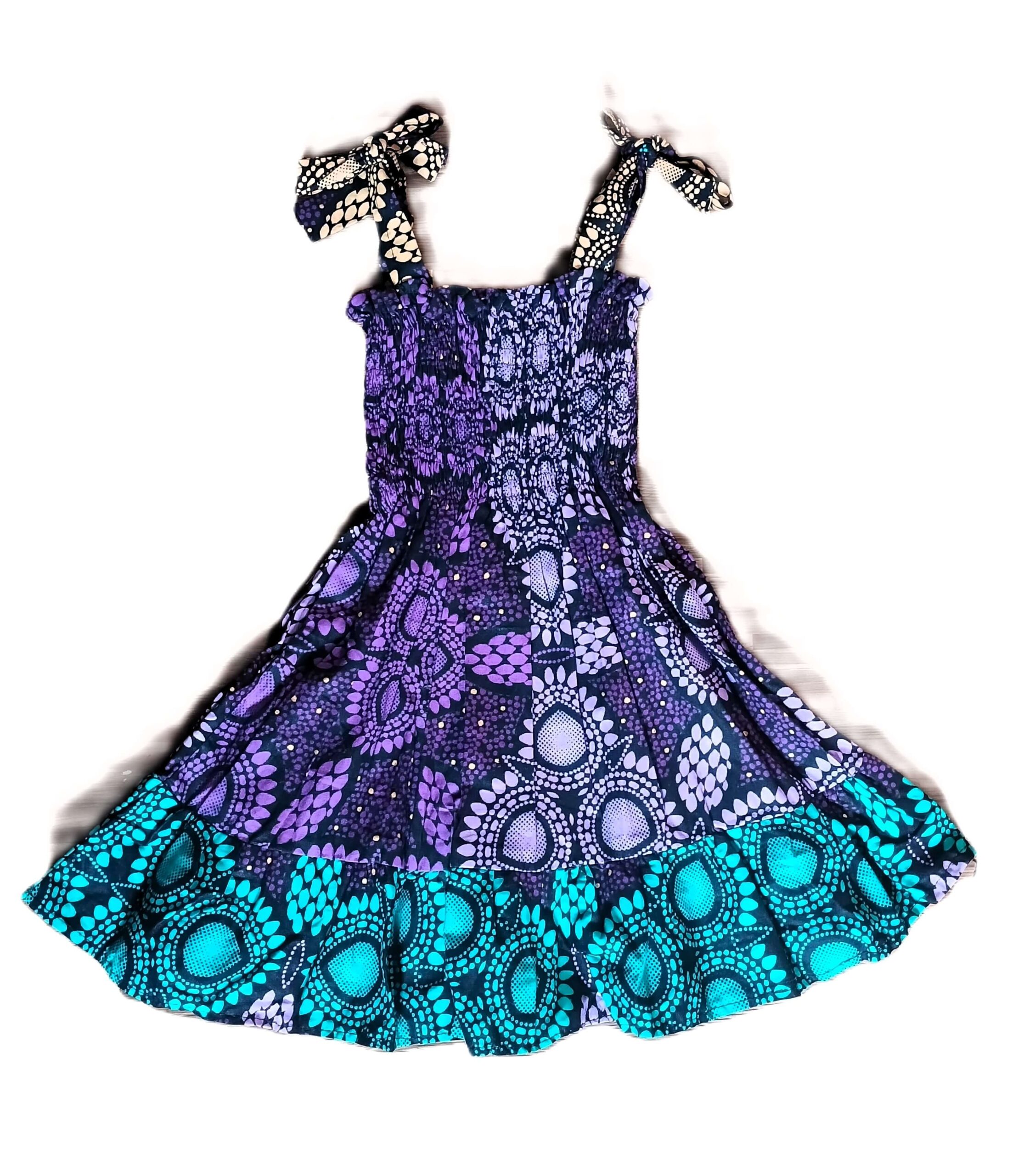 smocked
