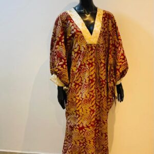 MIDE Adire Boubou