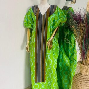 Adire & Aso-oke