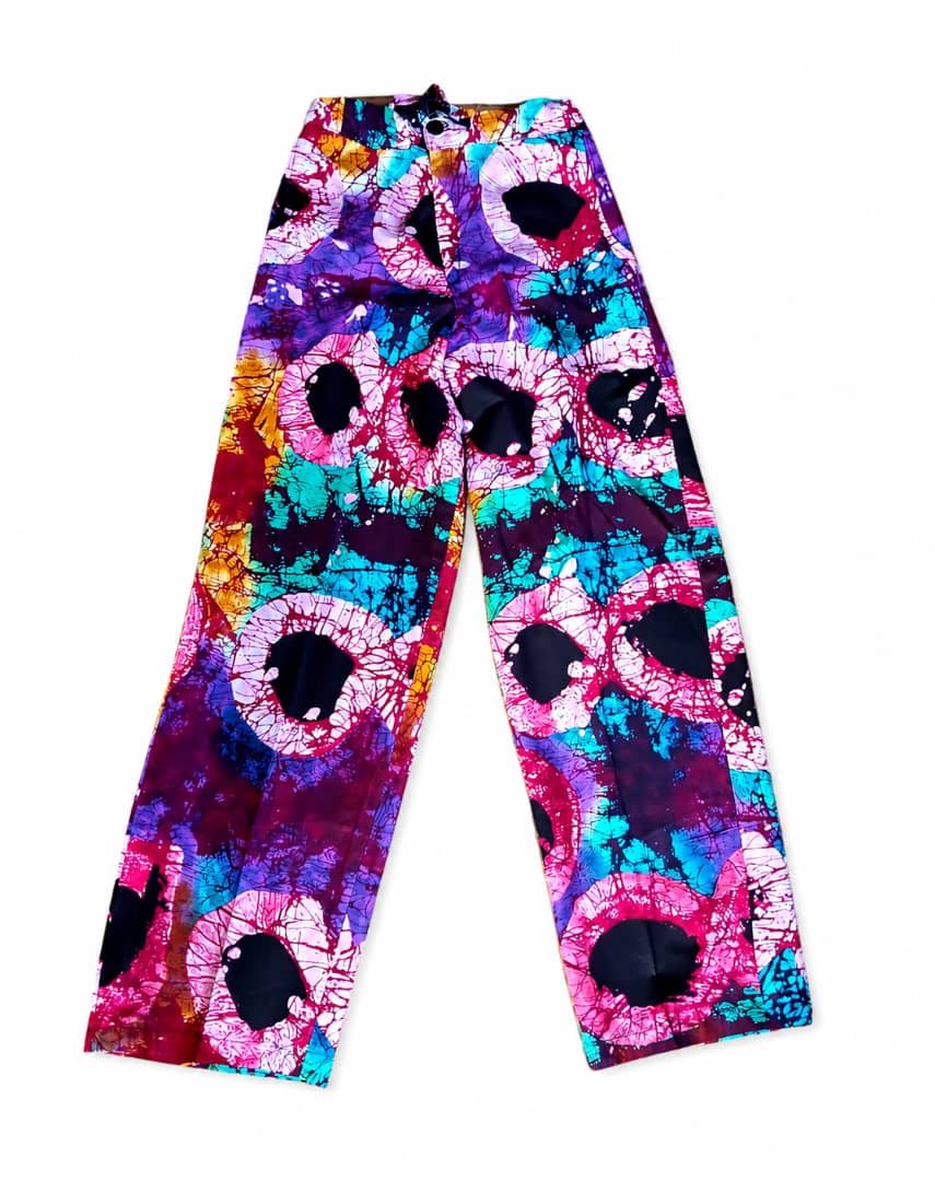 Sade Ankara Two-Piece - Image 2