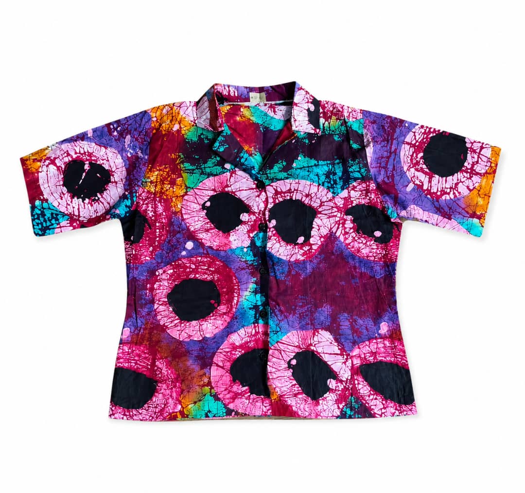 Sade Ankara Two-Piece - Image 3