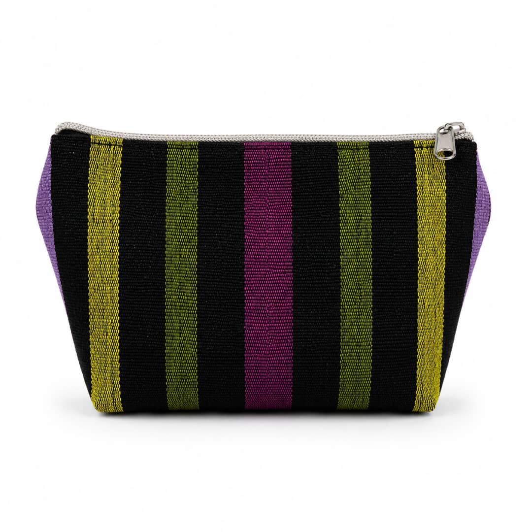 Aso-oke Purse