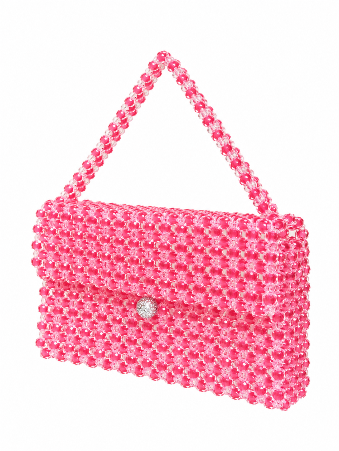 ASIKO Beaded Purse - Image 4