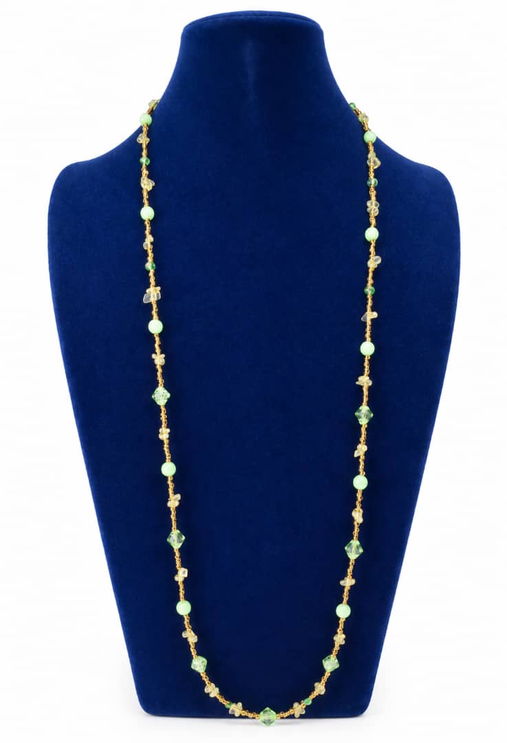 Abelejayan Long Necklace - Image 6