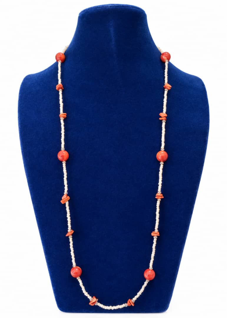 Abelejayan Long Necklace - Image 5