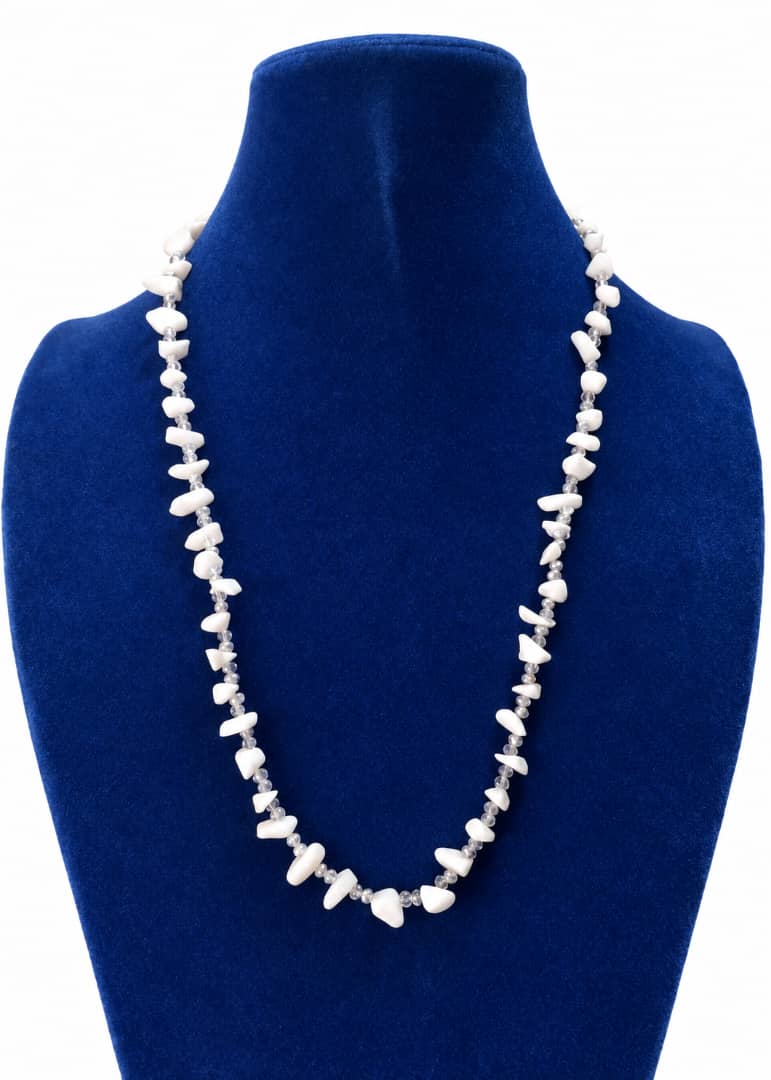 Abelejayan Long Necklace - Image 4