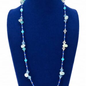 Abelejayan Long Necklace