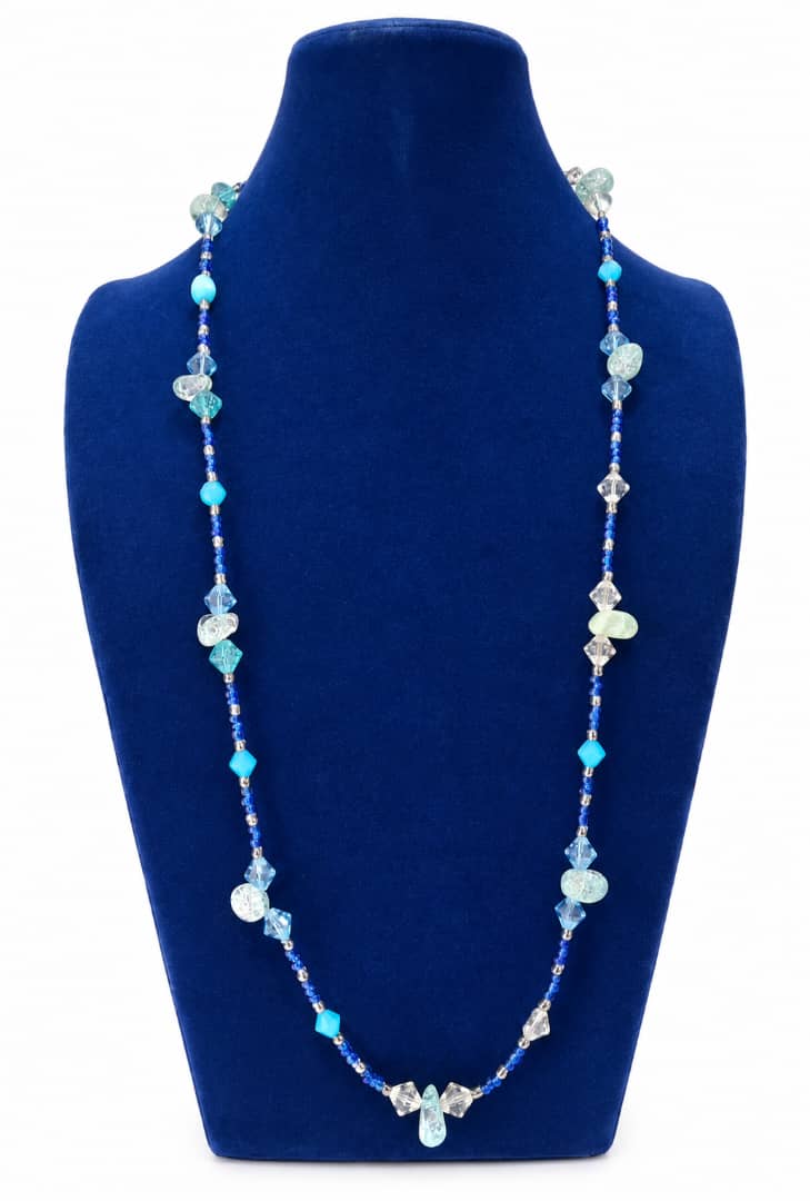 Abelejayan Long Necklace