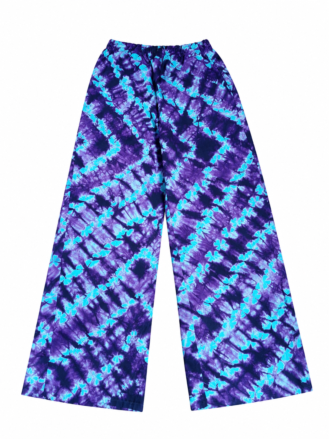 Adire Palazzo Trousers
