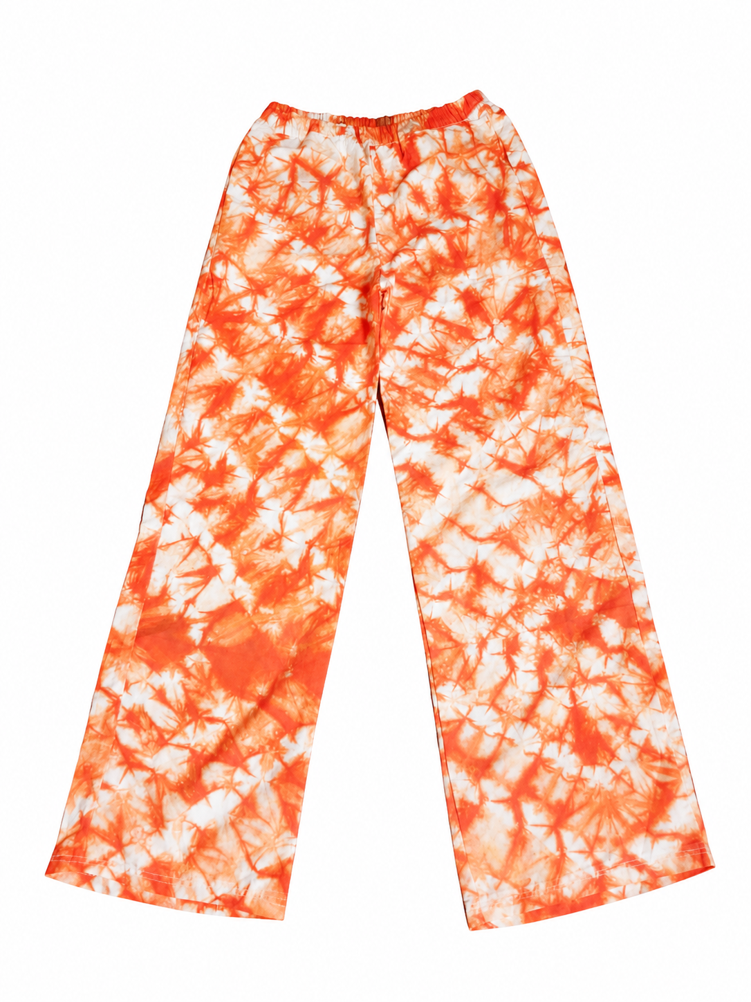 Adire Palazzo Trousers - Image 7