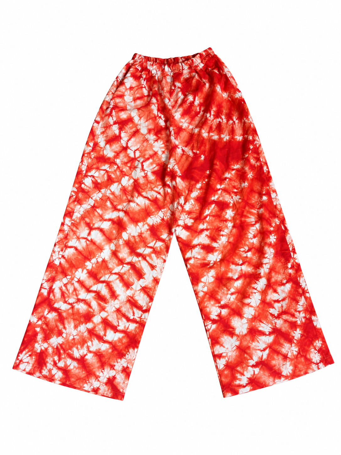 Adire Palazzo Trousers - Image 6
